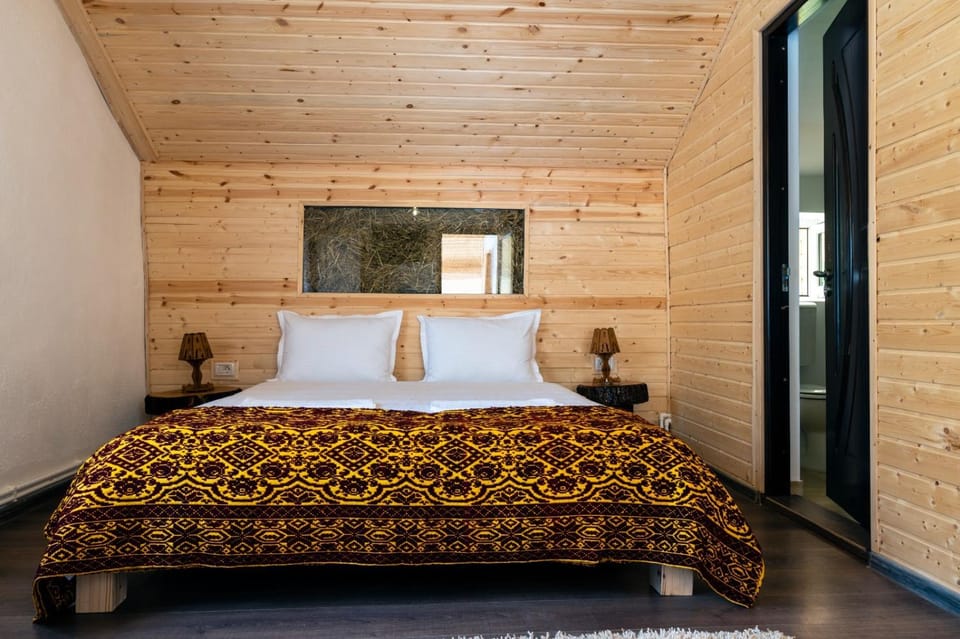Agropensiunea Nemira Bed and Breakfast in Romania