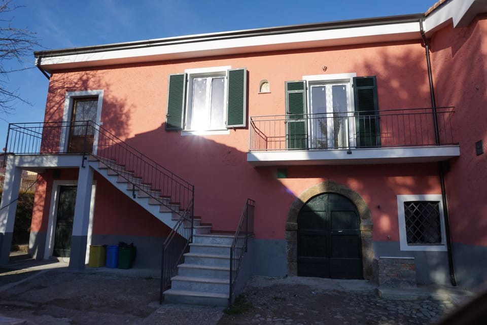 Cascina delle Rose Apartment in Sarzana