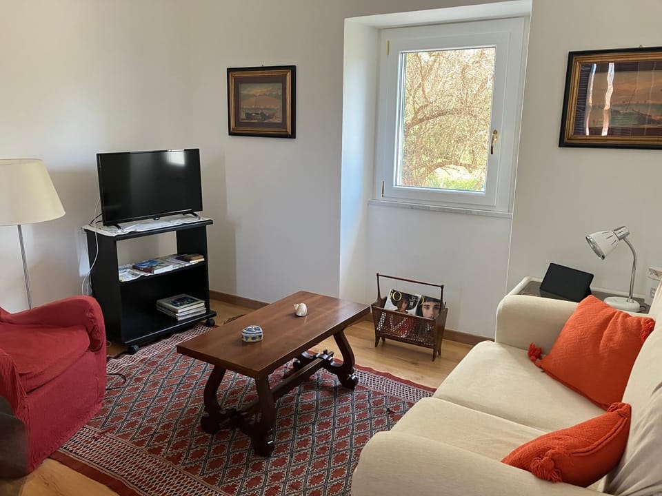 Cascina delle Rose Apartment in Sarzana