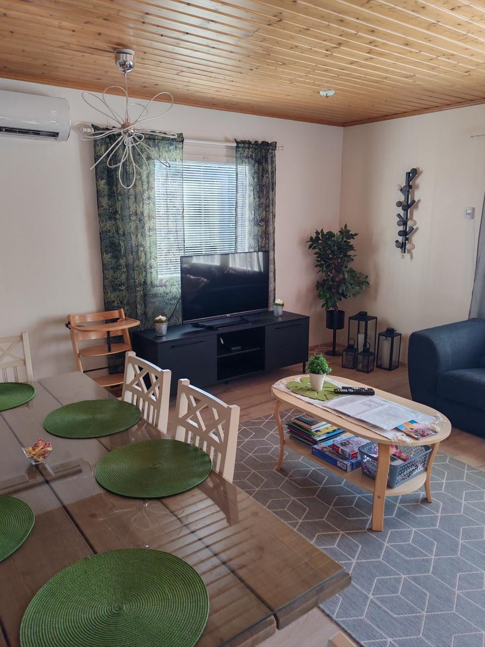 Pikkurinki 28 As 2, 62300 Härmä Kauhava Apartment in Finland