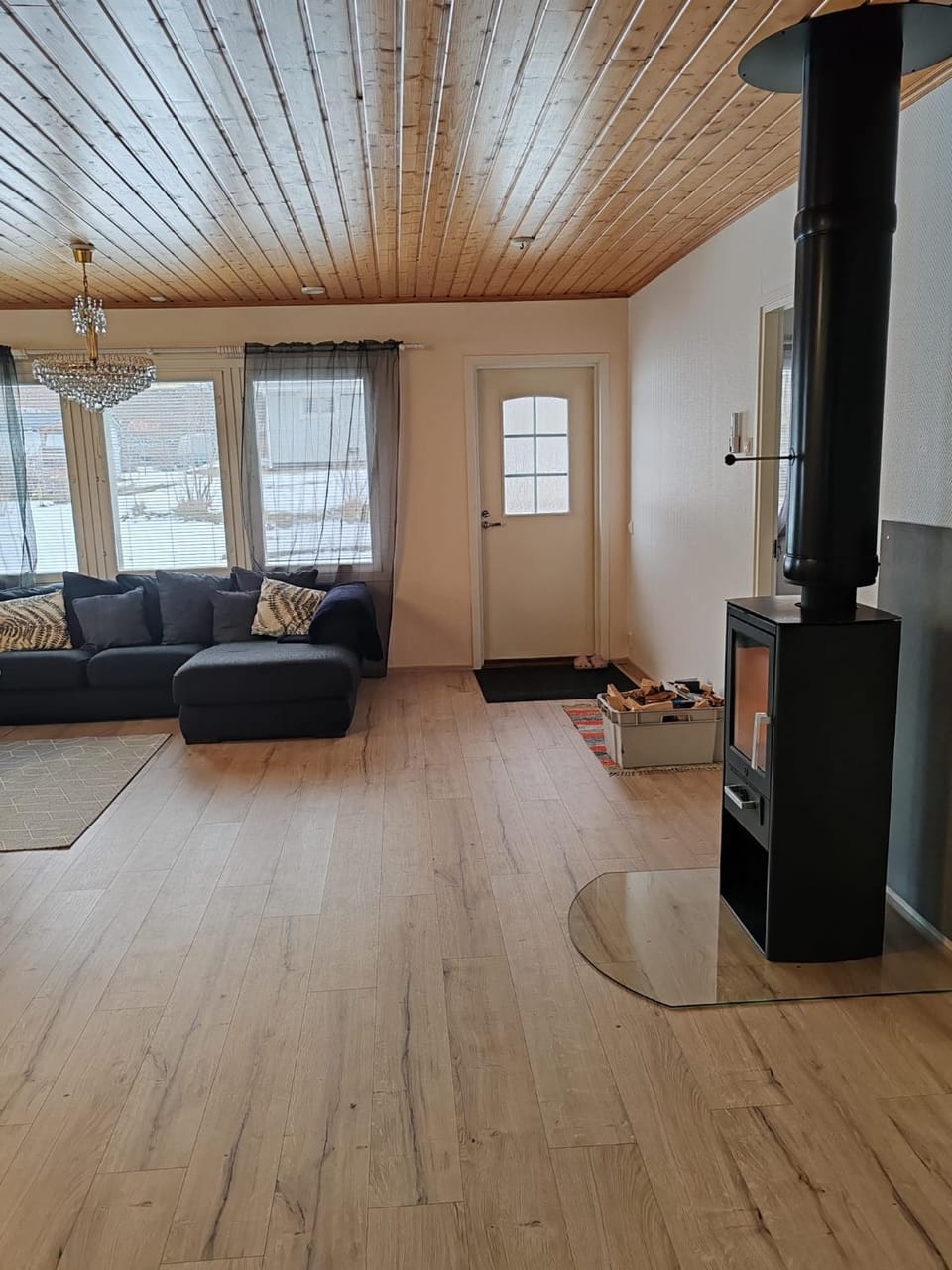 Pikkurinki 28 As 2, 62300 Härmä Kauhava Apartment in Finland
