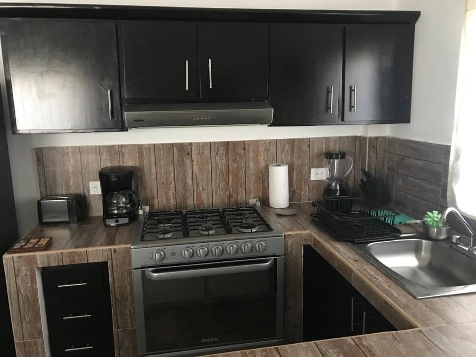 Departamento a solo unos pasos de playa algodones Apartment in Baja California Sur