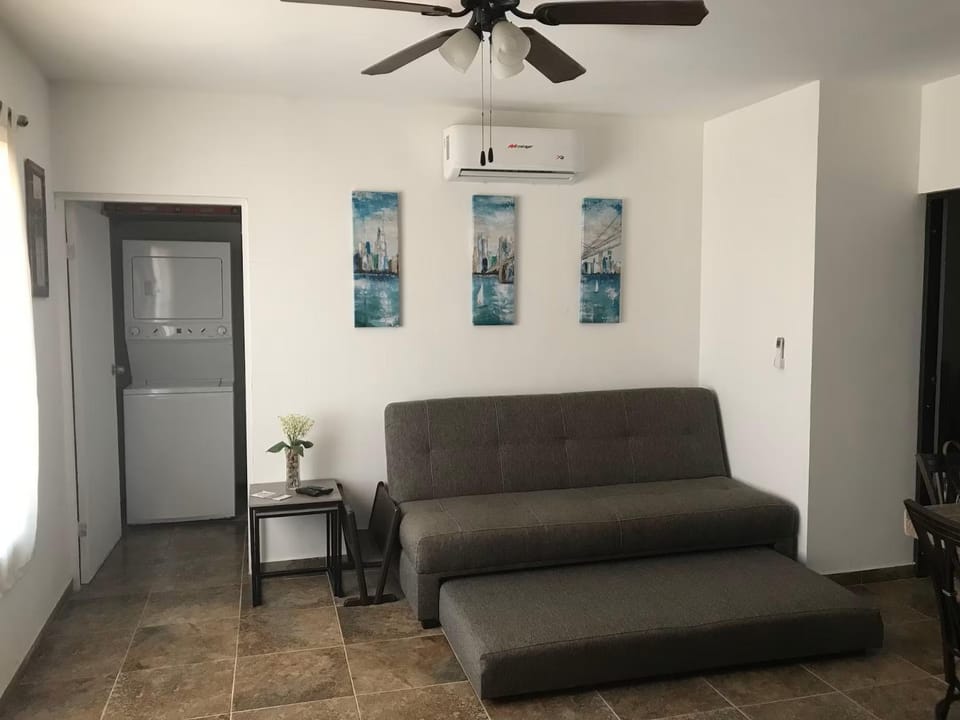 Departamento a solo unos pasos de playa algodones Apartment in Baja California Sur
