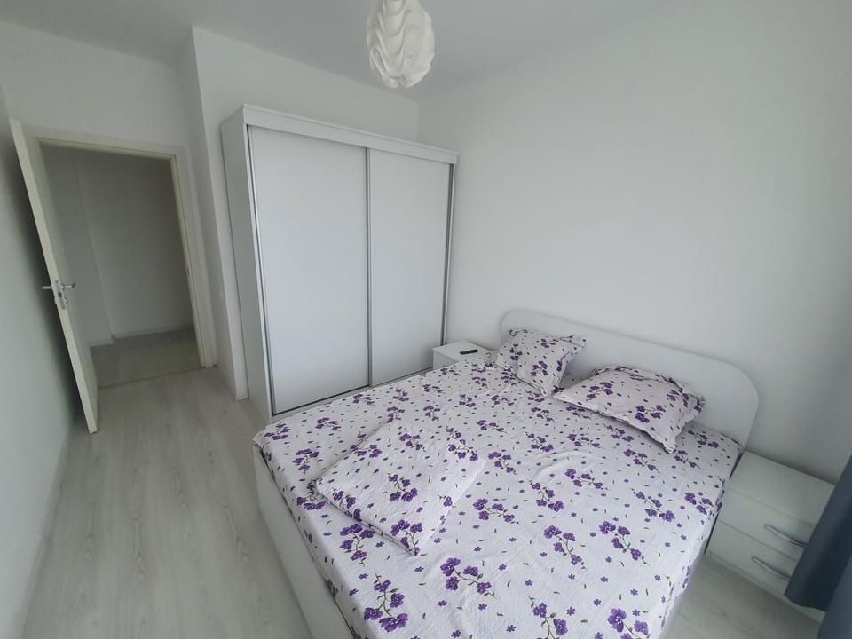 Apartament in complex rezidential, cu parcare privata Apartment in Bucharest