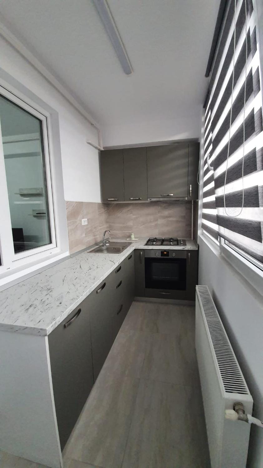 Apartament in complex rezidential, cu parcare privata Apartment in Bucharest