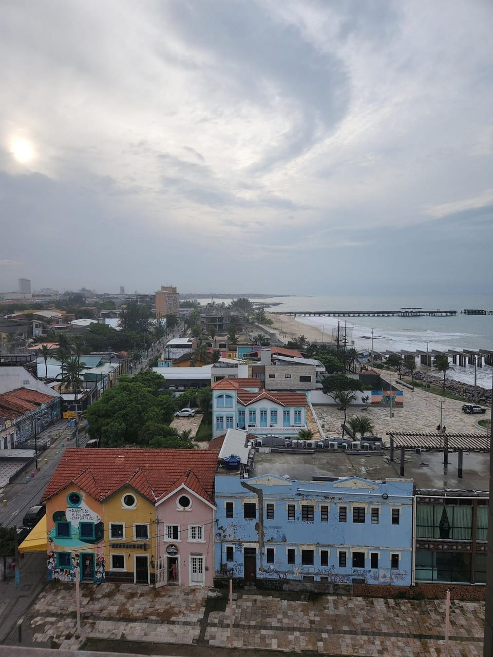 Tabajara flats House in Fortaleza