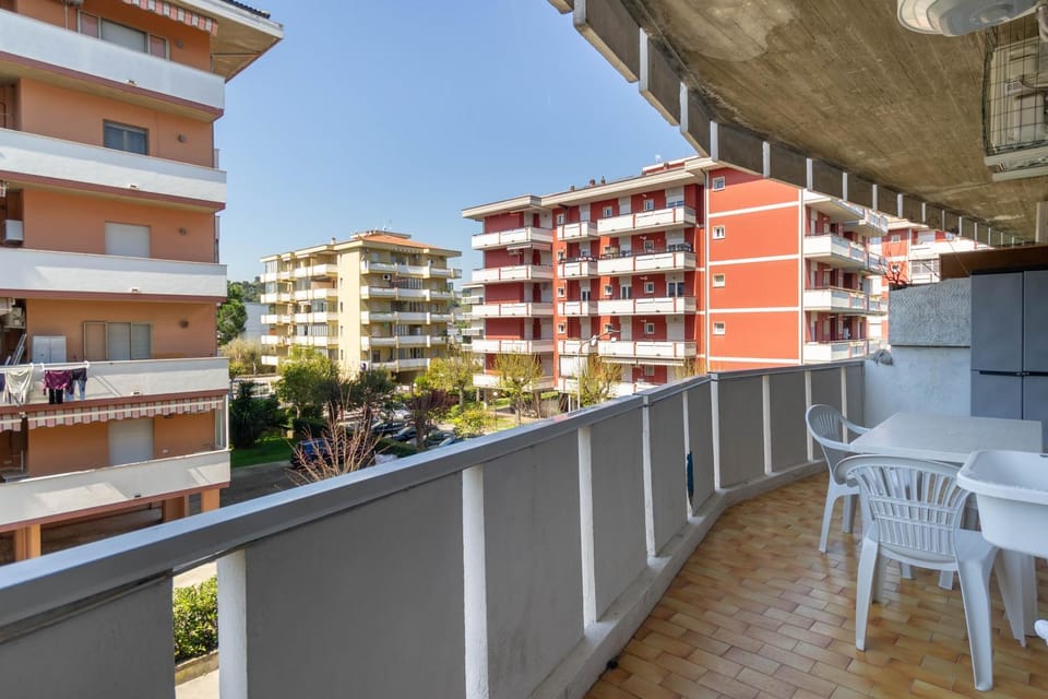 Casa Mareluna a 300mt dal mare! Apartment in Abruzzo