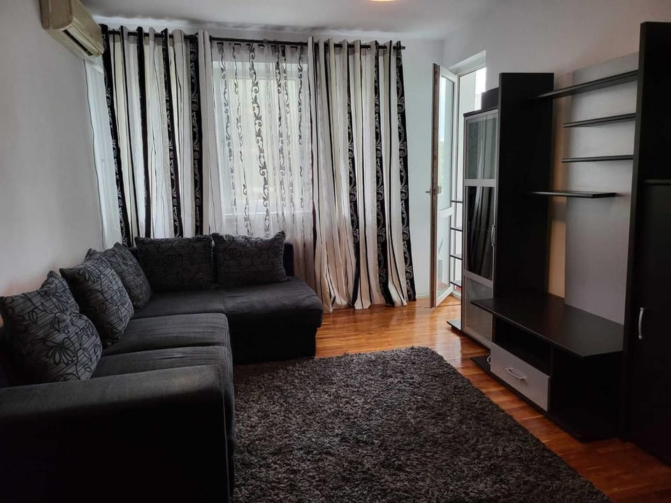 Apartament modern in complex rezidential, parcare privata Apartment in Bucharest