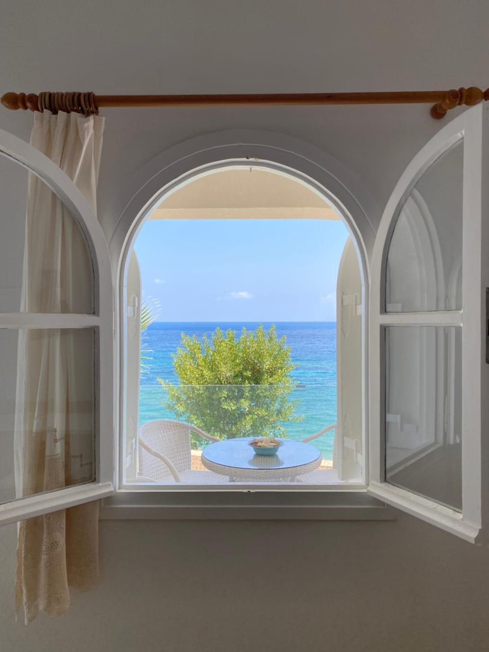 Sea view