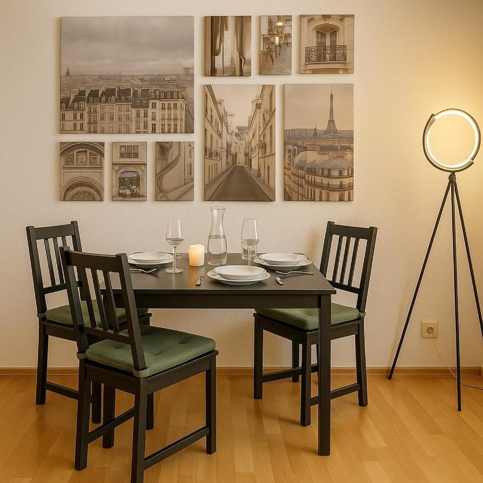 YourFavoriteBed Designwohnung Nähe Zentrum und Klinikum Apartment in Plauen