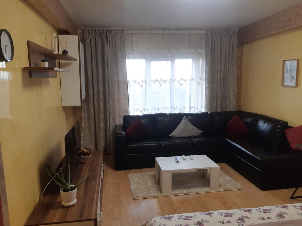 Apartament in centrul Iasului (Lapusneanu) Apartment in Romania
