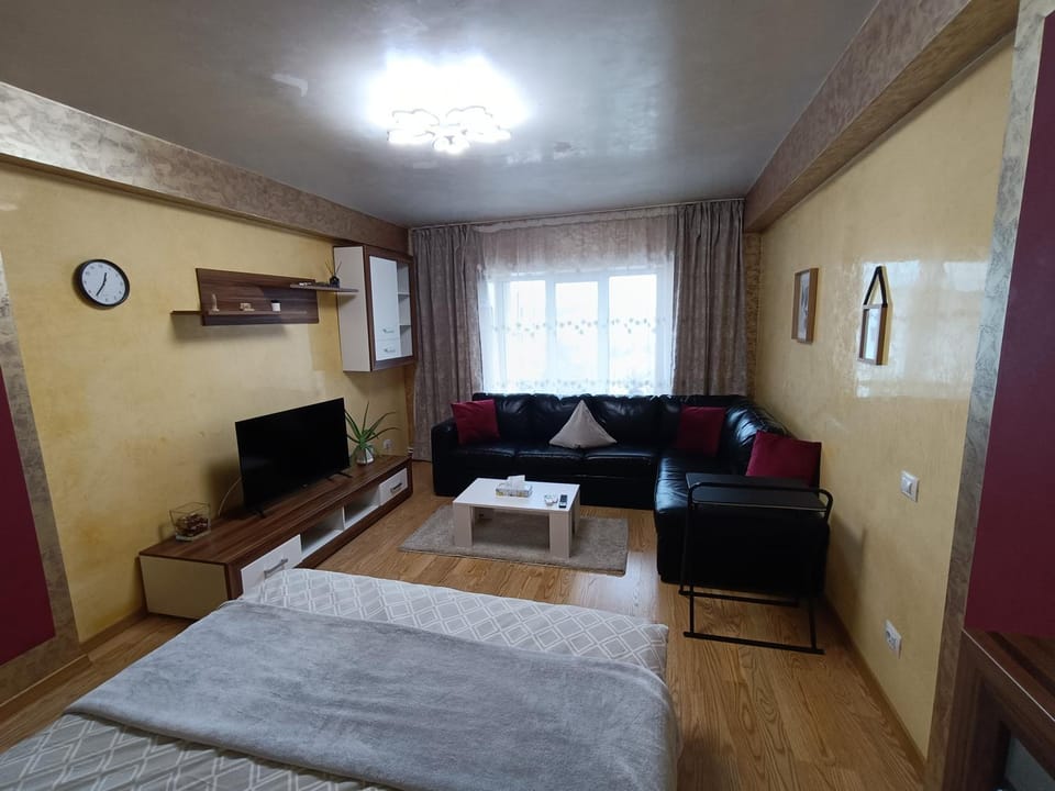 Apartament in centrul Iasului (Lapusneanu) Apartment in Romania