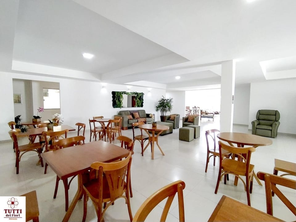 Pousada Tutti Del Fiori Bed and Breakfast in State of Bahia