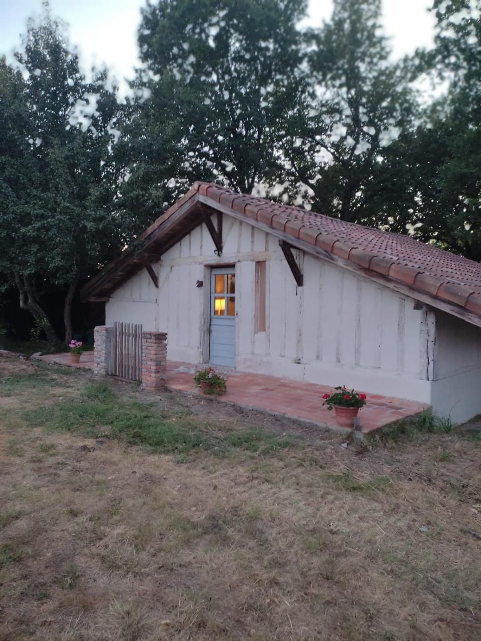 Maisonnette vue sur forêt House in Nouvelle-Aquitaine