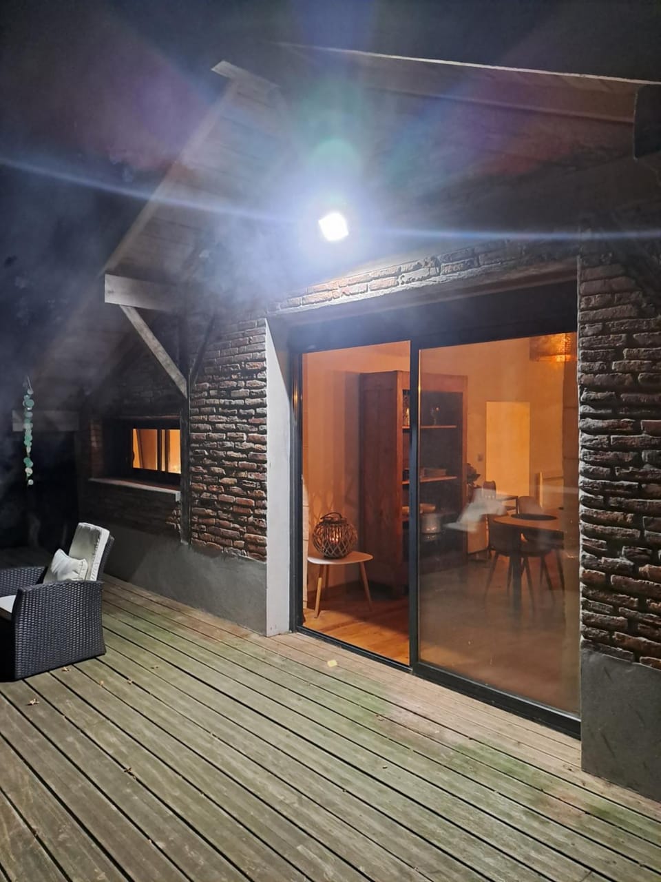 Maisonnette vue sur forêt House in Nouvelle-Aquitaine