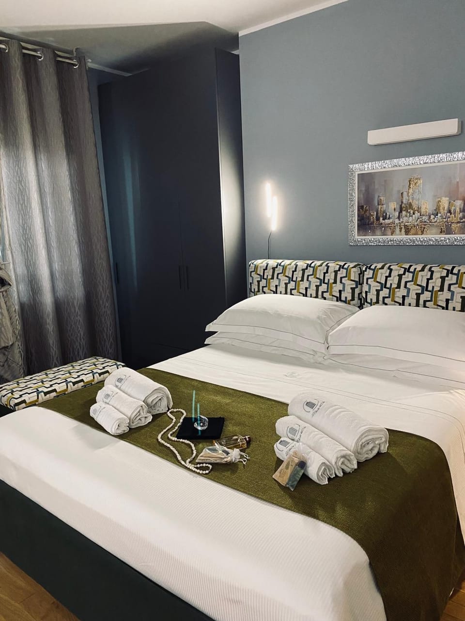 Le Chicche del Porto - Bleu Apartment in Genoa