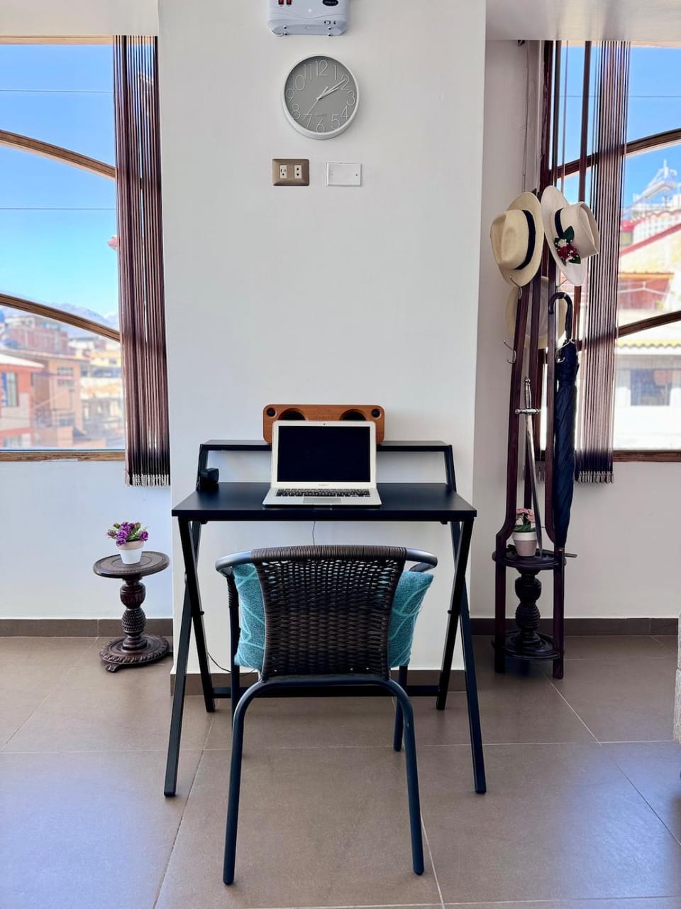 Seating area