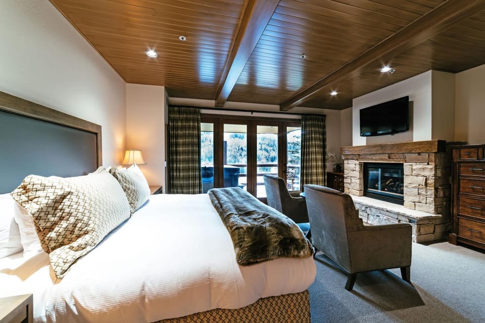 Luxury One Bedroom Corner Suite Apartment in Deer Valley