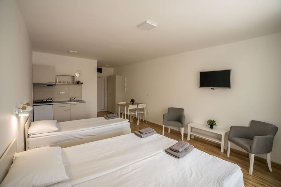 Smeštaj Milutinn-Kruška-Magnolija, centar Sokobanje, iza Miloševog konaka Apartment in Serbia