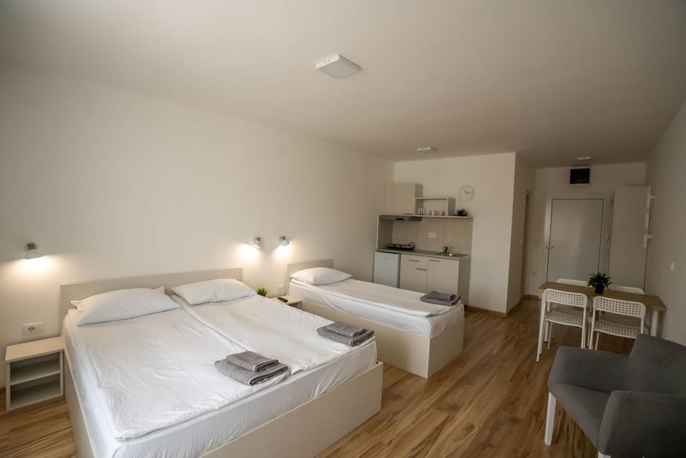 Smeštaj Milutinn-Kruška-Magnolija, centar Sokobanje, iza Miloševog konaka Apartment in Serbia