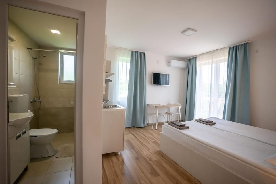 Smeštaj Milutinn-Trešnja, centar Sokobanje, iza Miloševog konaka Apartment in Serbia