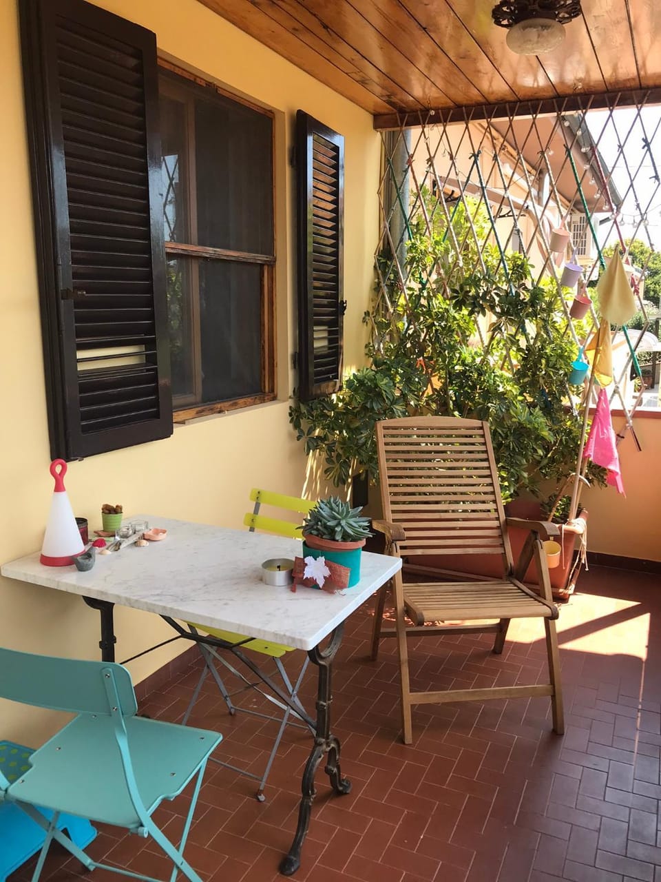 View (from property/room), Balcony/Terrace