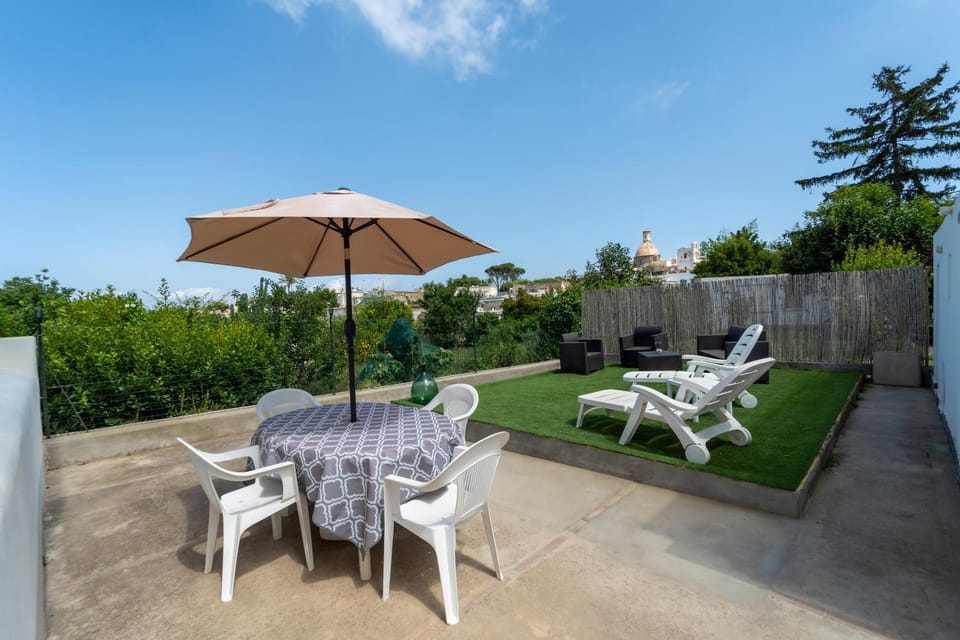 Balcony/Terrace, Balcony/Terrace, Dining area, sunbed