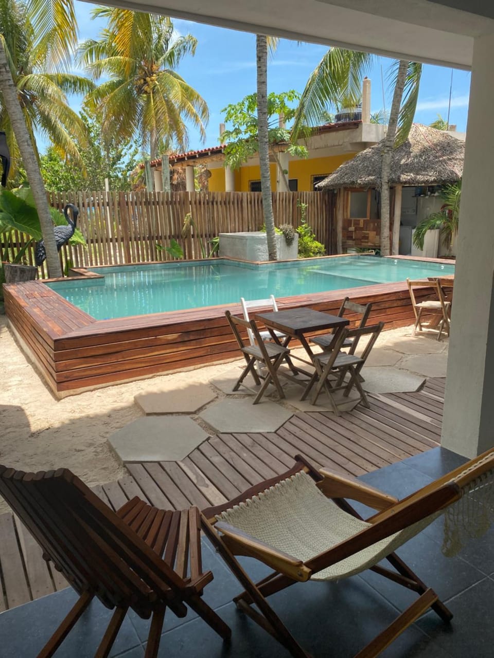 Swimming pool