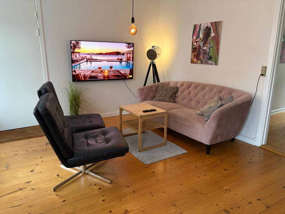 TV and multimedia, Living room