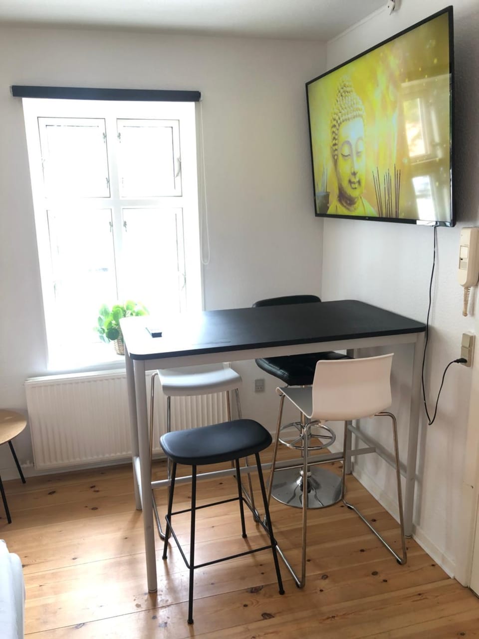 Huset ved springvandet Apartment in Central Denmark Region