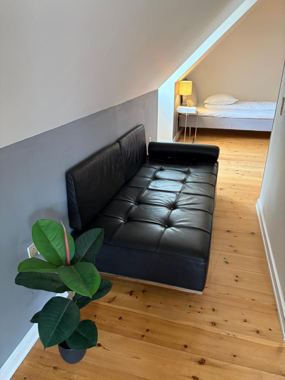 Huset ved springvandet Apartment in Central Denmark Region