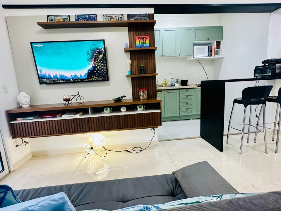 Apto Congonhas SP- Conforto & Charme melhor local Apartment in Sao Paulo City
