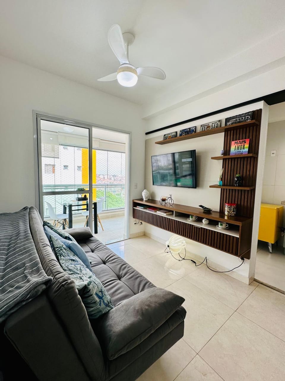 Apto Congonhas SP- Conforto & Charme melhor local Apartment in Sao Paulo City