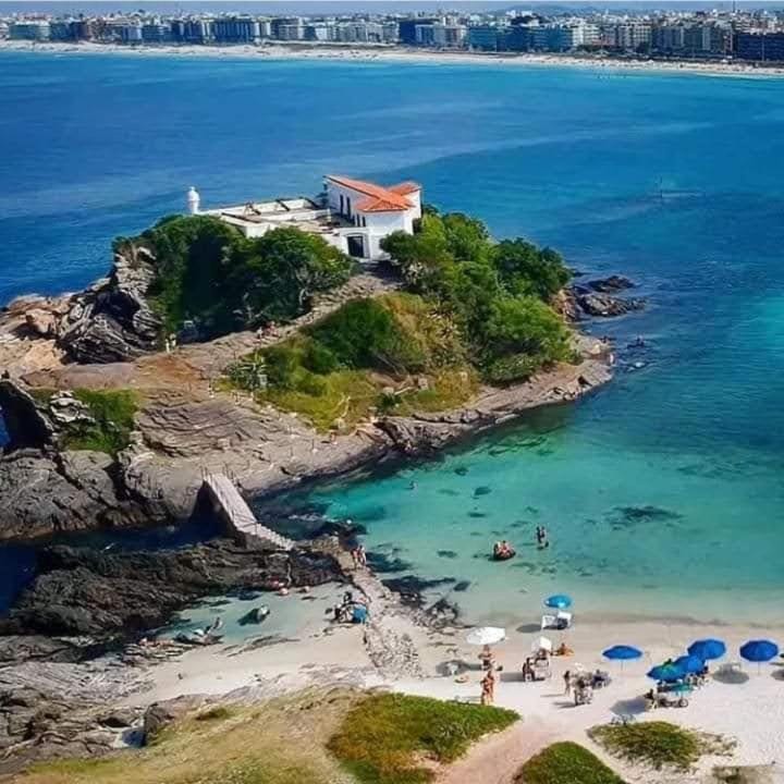 ** SUITE PRIVATIVA PRAIA DO FORTE CABO FRIO ** Apartment in Cabo Frio