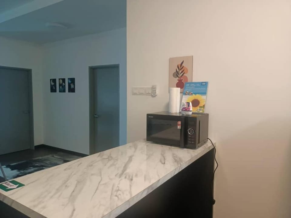Homestay Bangi Dot My Apartment in Negeri Sembilan, Malaysia