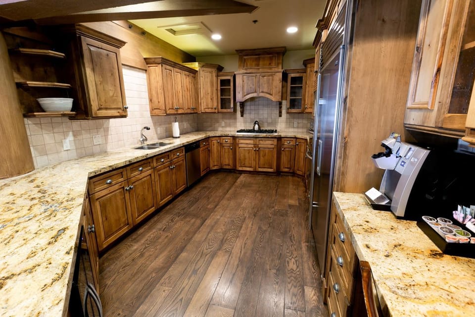 Stein Eriksen Two Bedroom Loft apartment hotel Apartment in Deer Valley