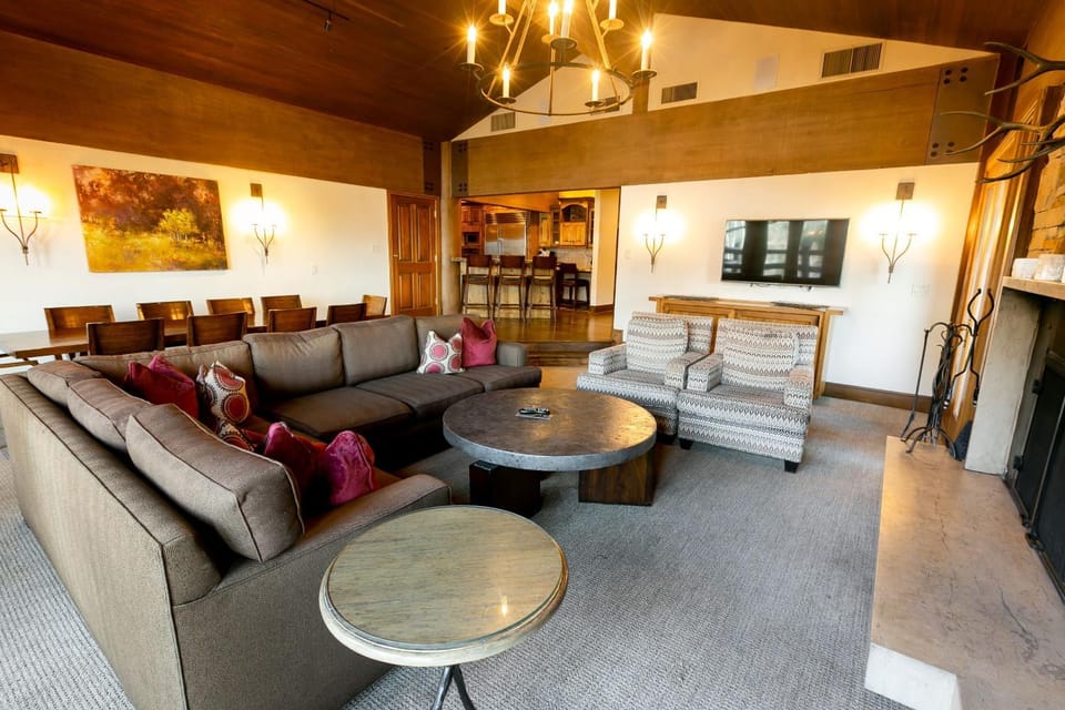 Stein Eriksen Two Bedroom Loft apartment hotel Apartment in Deer Valley
