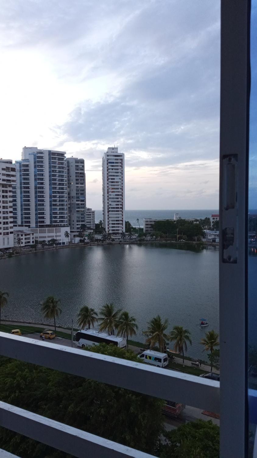 Lake view