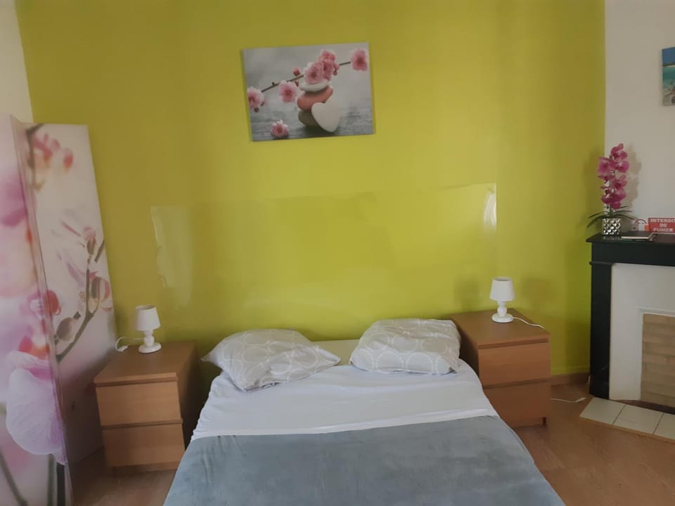 Chez Virginie Apartment in Normandy