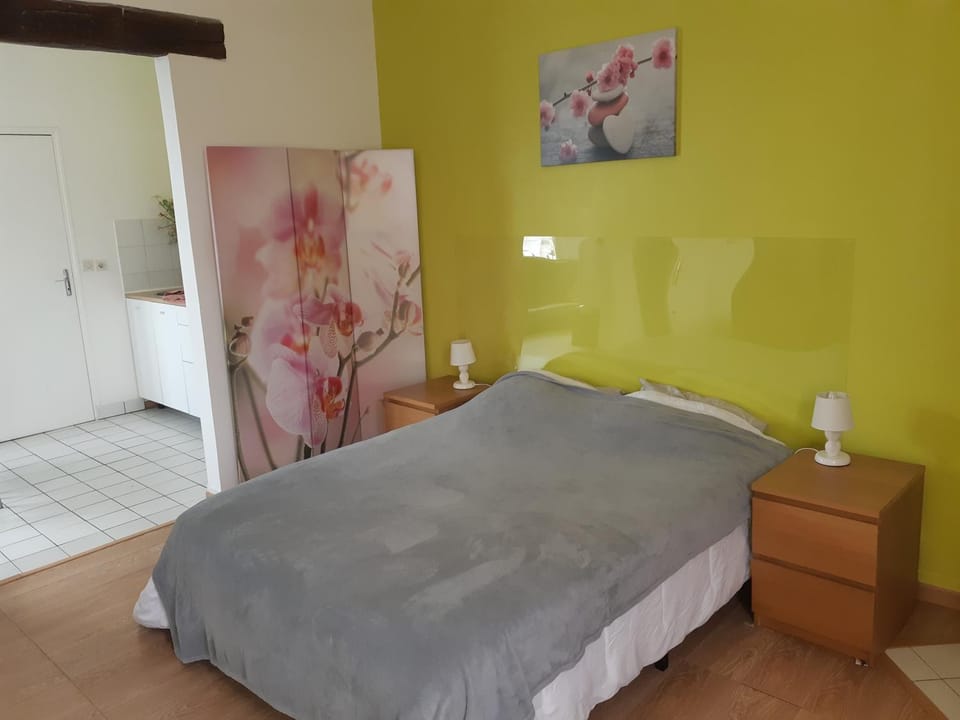 Chez Virginie Apartment in Normandy