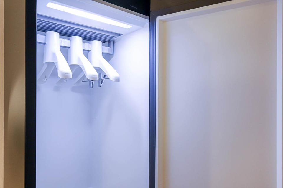 Anook Hotel Daejeon Yuseong 1st Hotel in South Korea