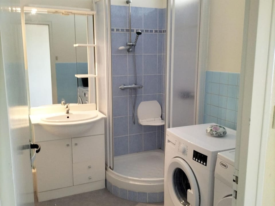 Appartement 1 chambre à Saint-Jean-de-Monts pour 4 personnes proche plage - FR-1-323-266 Apartment in Saint-Jean-de-Monts