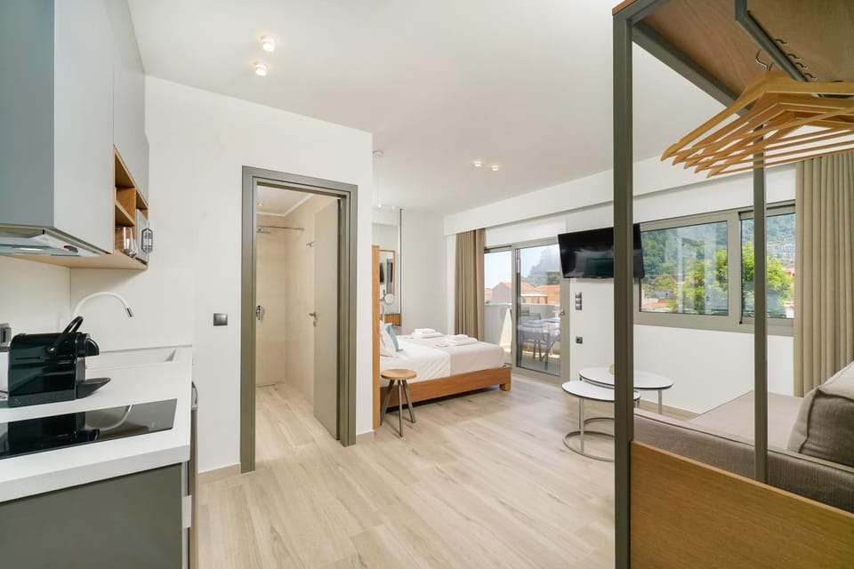 Elisavet Nuevo Studios & Suites Apartment hotel in Thasos