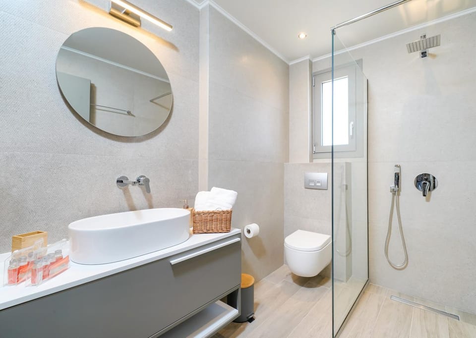 Elisavet Nuevo Studios & Suites Apartment hotel in Thasos