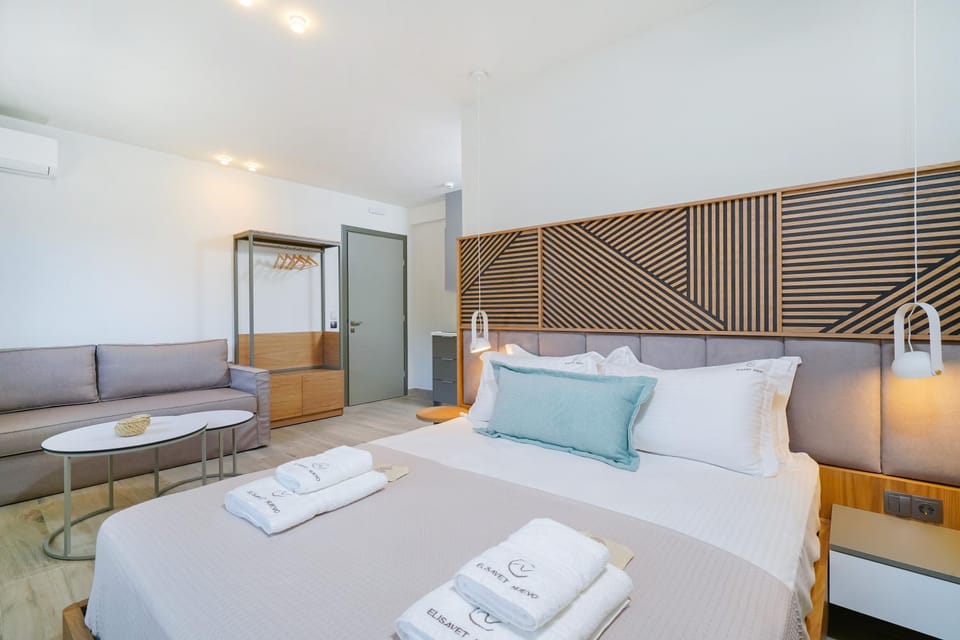 Elisavet Nuevo Studios & Suites Apartment hotel in Thasos