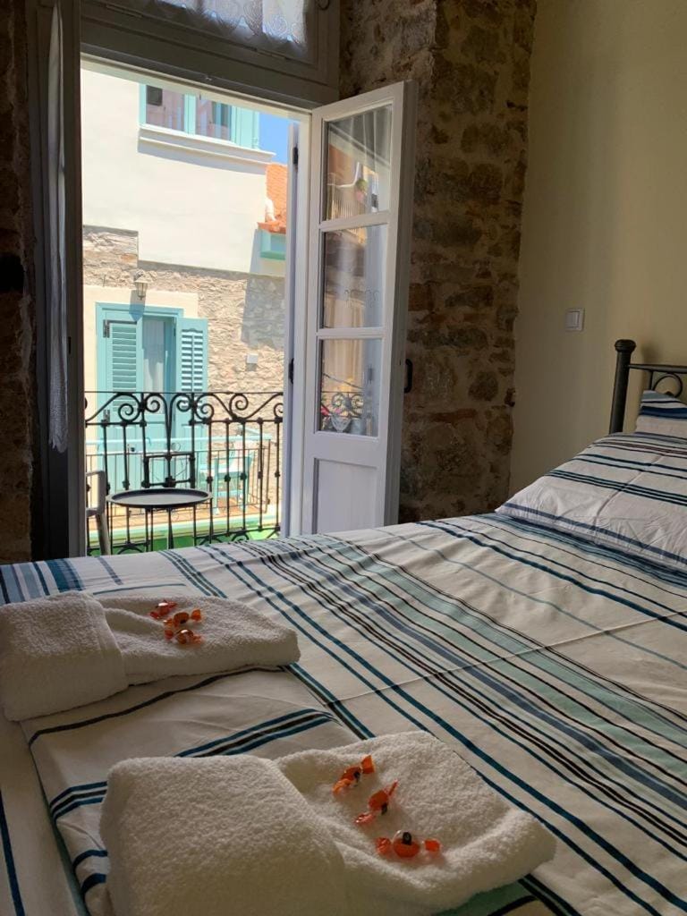 1830 Chateau Hotel in Nafplion