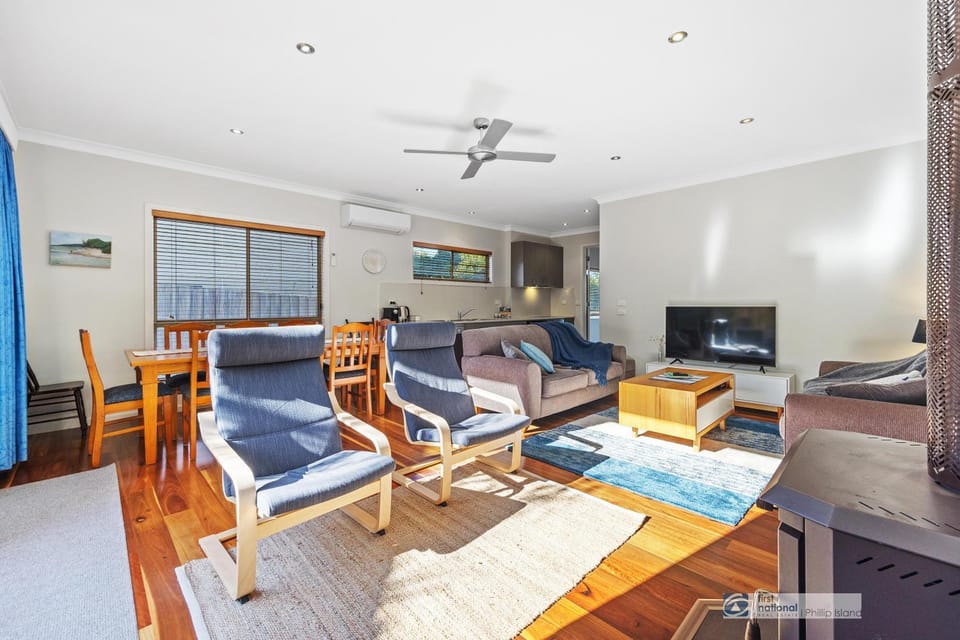 Broadwater Waves House in Cape Woolamai