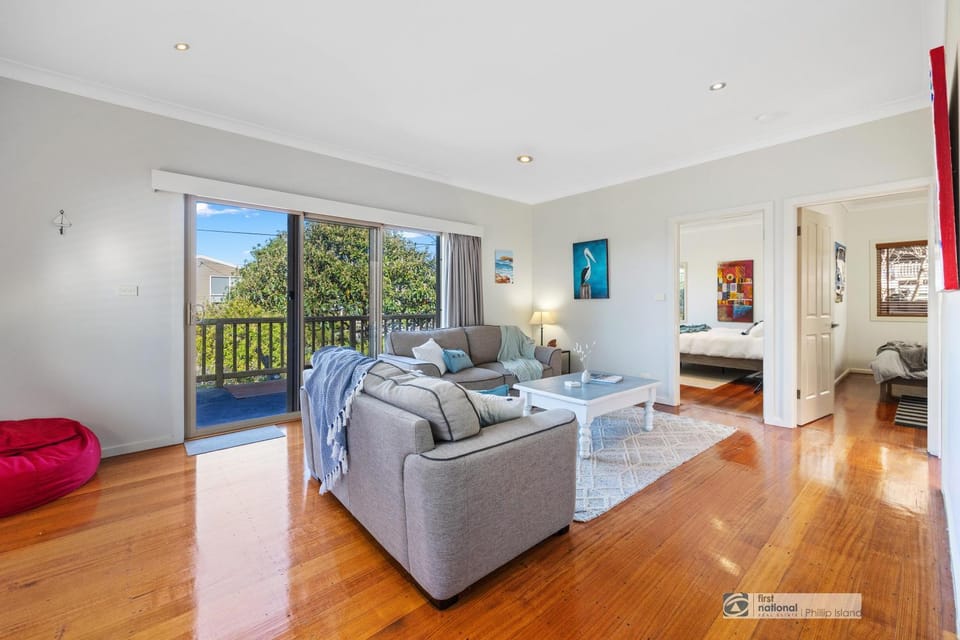 Broadwater Waves House in Cape Woolamai