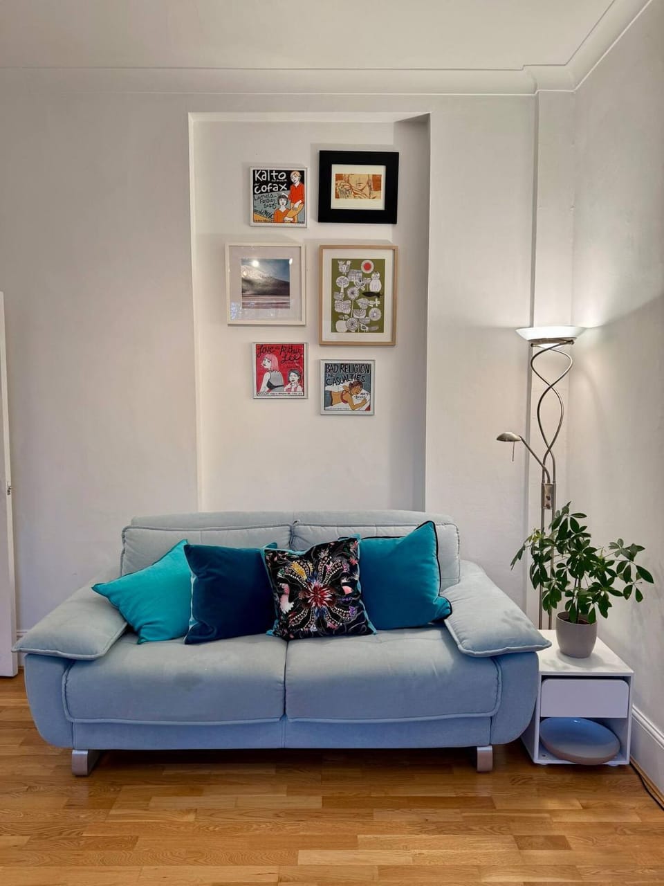 Amazing holidays home with a terrace House in London Borough of Camden
