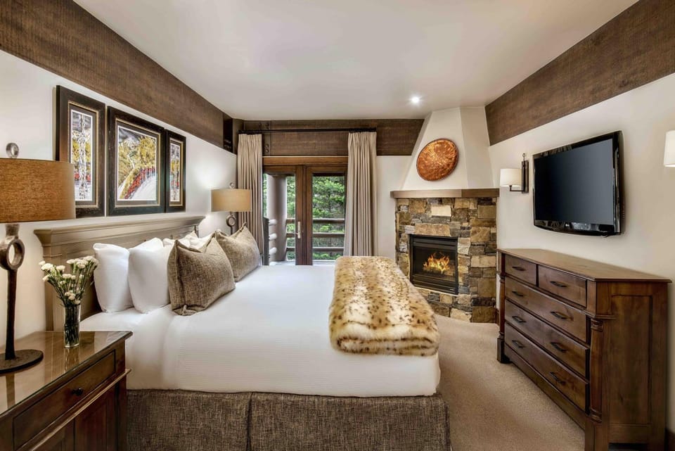 Luxury Two Bedroom Suite with Two Kings Apartment in Deer Valley